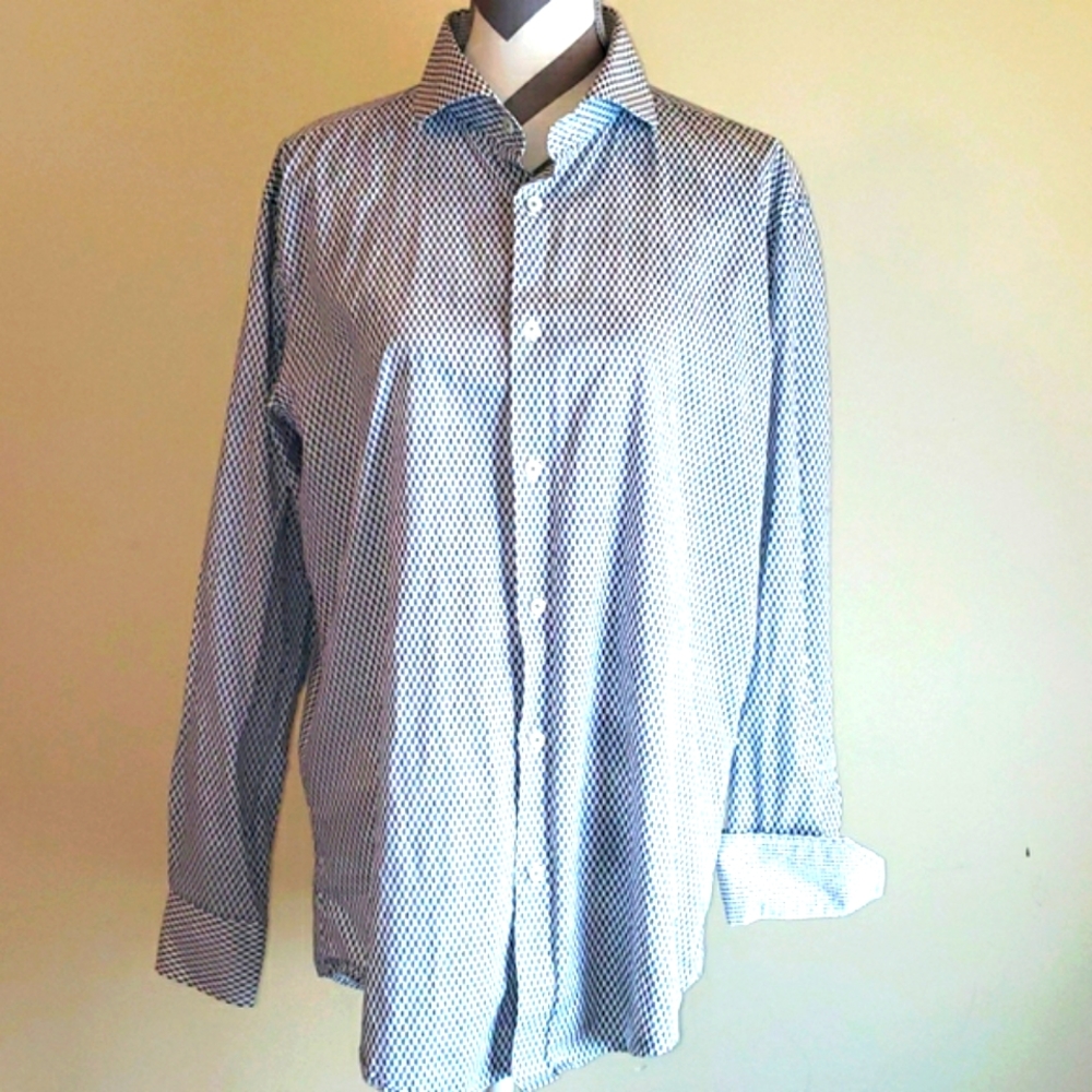 Bugatchi mens shirt